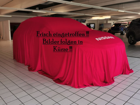 Automodell: Qashqai in der Farbe grau