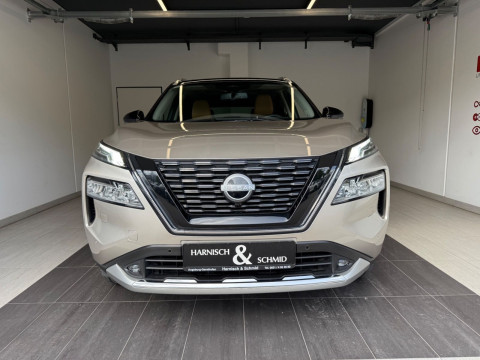 Ansicht 2 - Gebrauchtwagen Fahrzeug, Modell X-Trail der Marke Nissan von Verkäufer Autohaus Harnisch & Schmid