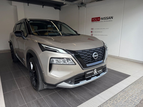 Ansicht 3 - Gebrauchtwagen Fahrzeug, Modell X-Trail der Marke Nissan von Verkäufer Autohaus Harnisch & Schmid