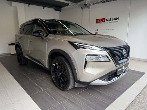 Ansicht 4 - Gebrauchtwagen Fahrzeug, Modell X-Trail der Marke Nissan von Verkäufer Autohaus Harnisch & Schmid