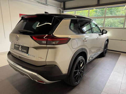 Ansicht 6 - Gebrauchtwagen Fahrzeug, Modell X-Trail der Marke Nissan von Verkäufer Autohaus Harnisch & Schmid