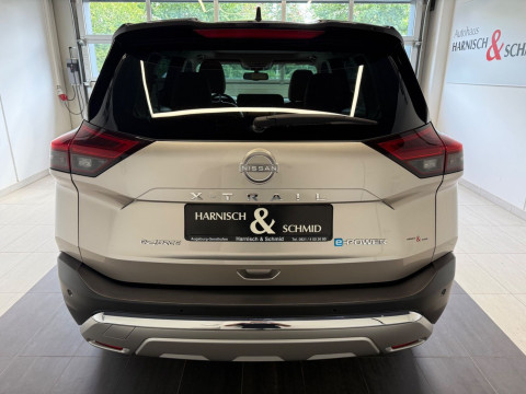 Ansicht 7 - Gebrauchtwagen Fahrzeug, Modell X-Trail der Marke Nissan von Verkäufer Autohaus Harnisch & Schmid