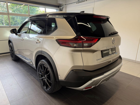 Ansicht 8 - Gebrauchtwagen Fahrzeug, Modell X-Trail der Marke Nissan von Verkäufer Autohaus Harnisch & Schmid