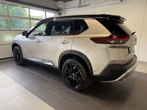 Ansicht 9 - Gebrauchtwagen Fahrzeug, Modell X-Trail der Marke Nissan von Verkäufer Autohaus Harnisch & Schmid