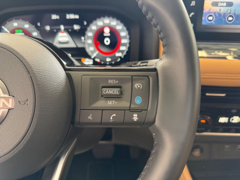Ansicht 32 - Gebrauchtwagen Fahrzeug, Modell X-Trail der Marke Nissan von Verkäufer Autohaus Harnisch & Schmid