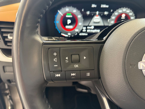 Ansicht 33 - Gebrauchtwagen Fahrzeug, Modell X-Trail der Marke Nissan von Verkäufer Autohaus Harnisch & Schmid