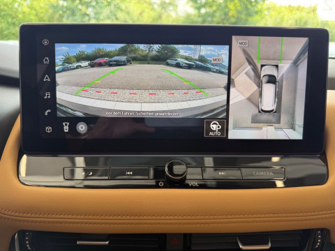 Ansicht 47 - Gebrauchtwagen Fahrzeug, Modell X-Trail der Marke Nissan von Verkäufer Autohaus Harnisch & Schmid