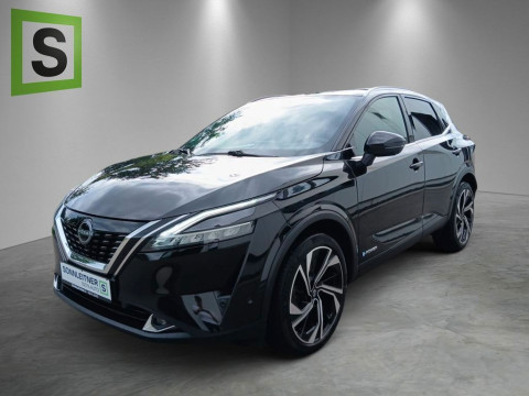 Ansicht 1 - Gebrauchtwagen Fahrzeug, Modell Qashqai der Marke Nissan von Verkäufer Sonnleitner Germany GmbH