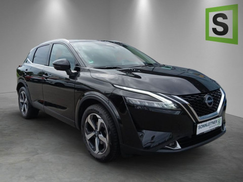 Ansicht 4 - Gebrauchtwagen Fahrzeug, Modell Qashqai der Marke Nissan von Verkäufer Sonnleitner Germany GmbH