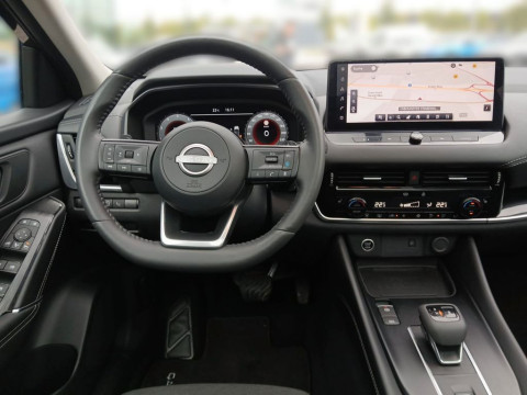 Ansicht 6 - Gebrauchtwagen Fahrzeug, Modell Qashqai der Marke Nissan von Verkäufer Sonnleitner Germany GmbH