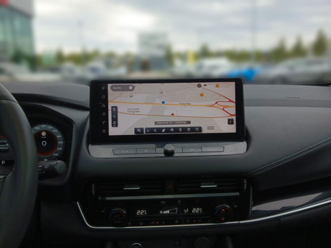 Ansicht 8 - Gebrauchtwagen Fahrzeug, Modell Qashqai der Marke Nissan von Verkäufer Sonnleitner Germany GmbH