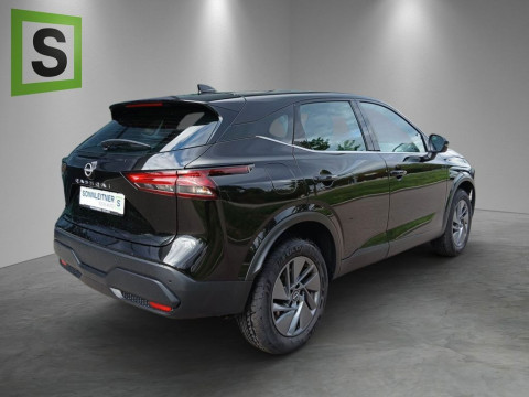Ansicht 3 - Gebrauchtwagen Fahrzeug, Modell Qashqai der Marke Nissan von Verkäufer Sonnleitner Germany GmbH
