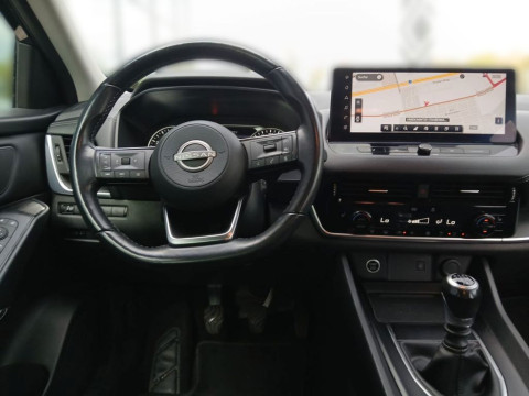 Ansicht 6 - Gebrauchtwagen Fahrzeug, Modell Qashqai der Marke Nissan von Verkäufer Sonnleitner Germany GmbH