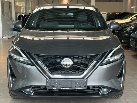 Ansicht 2 - Gebrauchtwagen Fahrzeug, Modell Qashqai der Marke Nissan von Verkäufer Hans Kohlhoff GmbH & Co. KG
