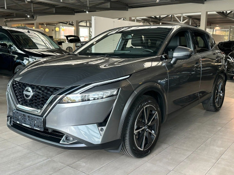 Ansicht 3 - Gebrauchtwagen Fahrzeug, Modell Qashqai der Marke Nissan von Verkäufer Hans Kohlhoff GmbH & Co. KG