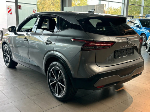 Ansicht 4 - Gebrauchtwagen Fahrzeug, Modell Qashqai der Marke Nissan von Verkäufer Hans Kohlhoff GmbH & Co. KG