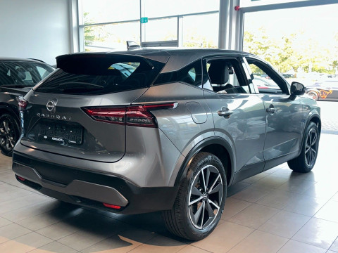 Ansicht 5 - Gebrauchtwagen Fahrzeug, Modell Qashqai der Marke Nissan von Verkäufer Hans Kohlhoff GmbH & Co. KG