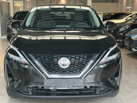 Ansicht 2 - Gebrauchtwagen Fahrzeug, Modell Qashqai der Marke Nissan von Verkäufer Hans Kohlhoff GmbH & Co. KG