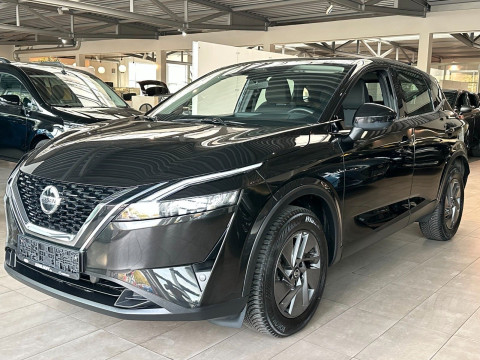 Ansicht 3 - Gebrauchtwagen Fahrzeug, Modell Qashqai der Marke Nissan von Verkäufer Hans Kohlhoff GmbH & Co. KG