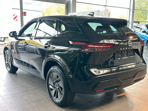 Ansicht 4 - Gebrauchtwagen Fahrzeug, Modell Qashqai der Marke Nissan von Verkäufer Hans Kohlhoff GmbH & Co. KG