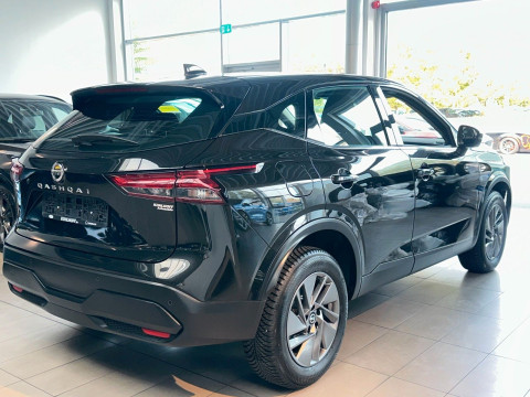 Ansicht 5 - Gebrauchtwagen Fahrzeug, Modell Qashqai der Marke Nissan von Verkäufer Hans Kohlhoff GmbH & Co. KG