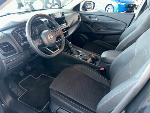 Ansicht 7 - Gebrauchtwagen Fahrzeug, Modell Qashqai der Marke Nissan von Verkäufer Hans Kohlhoff GmbH & Co. KG