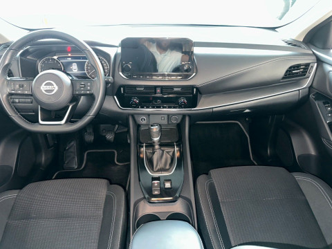 Ansicht 9 - Gebrauchtwagen Fahrzeug, Modell Qashqai der Marke Nissan von Verkäufer Hans Kohlhoff GmbH & Co. KG