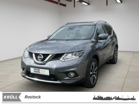 Ansicht 1 - Gebrauchtwagen Fahrzeug, Modell X-Trail der Marke Nissan von Verkäufer Krüll NI GmbH