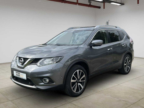 Ansicht 2 - Gebrauchtwagen Fahrzeug, Modell X-Trail der Marke Nissan von Verkäufer Krüll NI GmbH