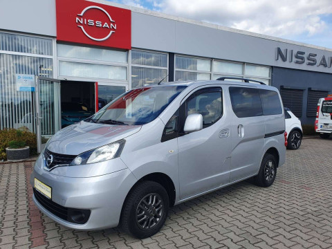 Ansicht 1 - Gebrauchtwagen Fahrzeug, Modell Evalia der Marke Nissan von Verkäufer Autohaus Eimann GmbH