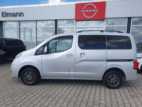 Ansicht 2 - Gebrauchtwagen Fahrzeug, Modell Evalia der Marke Nissan von Verkäufer Autohaus Eimann GmbH
