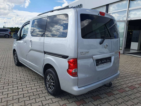 Ansicht 3 - Gebrauchtwagen Fahrzeug, Modell Evalia der Marke Nissan von Verkäufer Autohaus Eimann GmbH