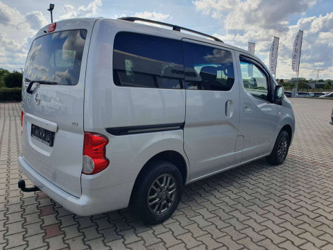 Ansicht 6 - Gebrauchtwagen Fahrzeug, Modell Evalia der Marke Nissan von Verkäufer Autohaus Eimann GmbH