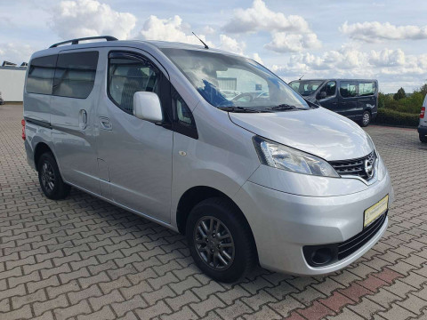 Ansicht 7 - Gebrauchtwagen Fahrzeug, Modell Evalia der Marke Nissan von Verkäufer Autohaus Eimann GmbH