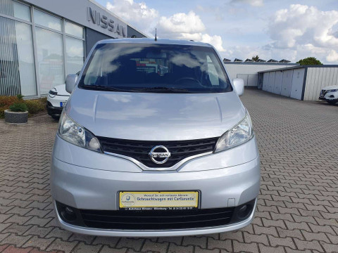 Ansicht 8 - Gebrauchtwagen Fahrzeug, Modell Evalia der Marke Nissan von Verkäufer Autohaus Eimann GmbH