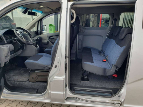 Ansicht 10 - Gebrauchtwagen Fahrzeug, Modell Evalia der Marke Nissan von Verkäufer Autohaus Eimann GmbH