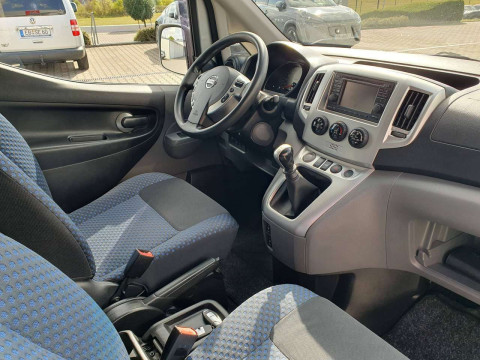 Ansicht 14 - Gebrauchtwagen Fahrzeug, Modell Evalia der Marke Nissan von Verkäufer Autohaus Eimann GmbH