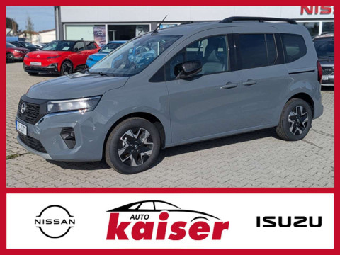 Ansicht 1 - Gebrauchtwagen Fahrzeug, Modell Townstar der Marke Nissan von Verkäufer Autohaus Kaiser – Zweigniederlassung der Autohaus MKM Huber GmbH