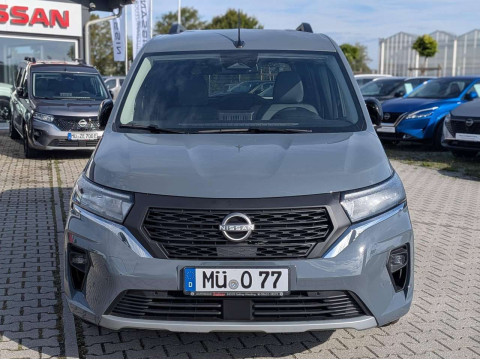 Ansicht 2 - Gebrauchtwagen Fahrzeug, Modell Townstar der Marke Nissan von Verkäufer Autohaus Kaiser – Zweigniederlassung der Autohaus MKM Huber GmbH