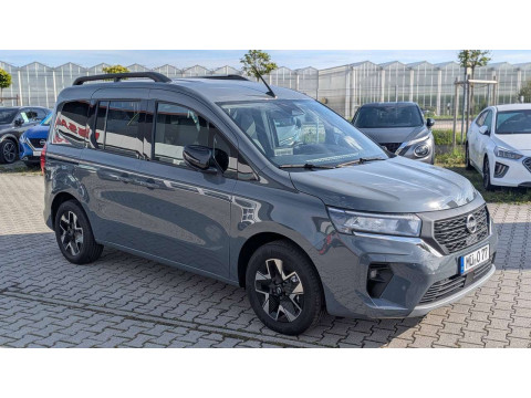 Ansicht 3 - Gebrauchtwagen Fahrzeug, Modell Townstar der Marke Nissan von Verkäufer Autohaus Kaiser – Zweigniederlassung der Autohaus MKM Huber GmbH