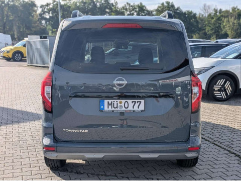 Ansicht 5 - Gebrauchtwagen Fahrzeug, Modell Townstar der Marke Nissan von Verkäufer Autohaus Kaiser – Zweigniederlassung der Autohaus MKM Huber GmbH