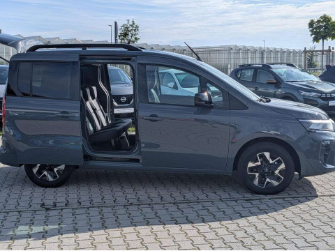 Ansicht 7 - Gebrauchtwagen Fahrzeug, Modell Townstar der Marke Nissan von Verkäufer Autohaus Kaiser – Zweigniederlassung der Autohaus MKM Huber GmbH