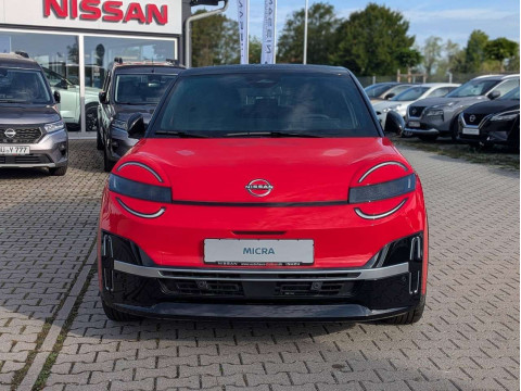 Ansicht 2 - Neuwagen Fahrzeug, Modell Micra der Marke Nissan von Verkäufer Autohaus Kaiser – Zweigniederlassung der Autohaus MKM Huber GmbH