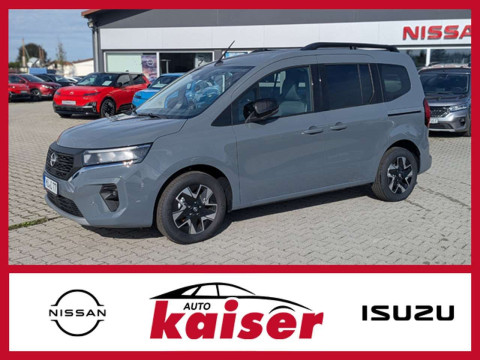 Ansicht 1 - Neuwagen Fahrzeug, Modell Townstar der Marke Nissan von Verkäufer Autohaus Kaiser – Zweigniederlassung der Autohaus MKM Huber GmbH