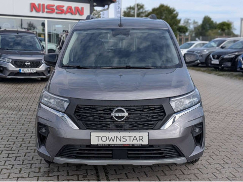 Ansicht 2 - Neuwagen Fahrzeug, Modell Townstar der Marke Nissan von Verkäufer Autohaus Kaiser – Zweigniederlassung der Autohaus MKM Huber GmbH