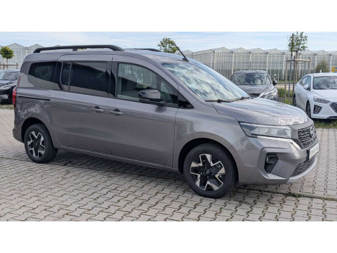 Ansicht 3 - Neuwagen Fahrzeug, Modell Townstar der Marke Nissan von Verkäufer Autohaus Kaiser – Zweigniederlassung der Autohaus MKM Huber GmbH
