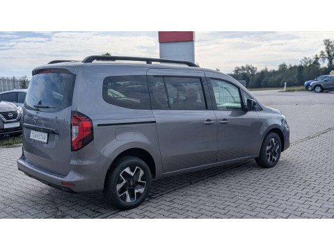 Ansicht 4 - Neuwagen Fahrzeug, Modell Townstar der Marke Nissan von Verkäufer Autohaus Kaiser – Zweigniederlassung der Autohaus MKM Huber GmbH