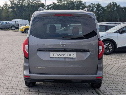 Ansicht 5 - Neuwagen Fahrzeug, Modell Townstar der Marke Nissan von Verkäufer Autohaus Kaiser – Zweigniederlassung der Autohaus MKM Huber GmbH