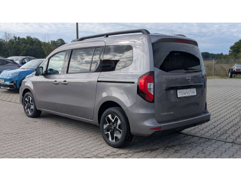 Ansicht 6 - Neuwagen Fahrzeug, Modell Townstar der Marke Nissan von Verkäufer Autohaus Kaiser – Zweigniederlassung der Autohaus MKM Huber GmbH