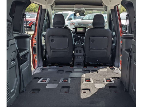 Ansicht 23 - Neuwagen Fahrzeug, Modell Townstar der Marke Nissan von Verkäufer Autohaus Kaiser – Zweigniederlassung der Autohaus MKM Huber GmbH